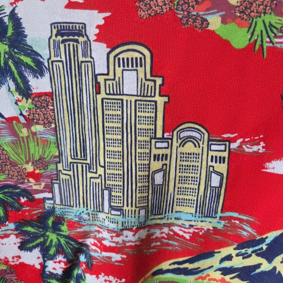 EUC LIKE NEW ZARA PRINTED CREW NECK TEE SIZE SMALL - Picture 5 of 16